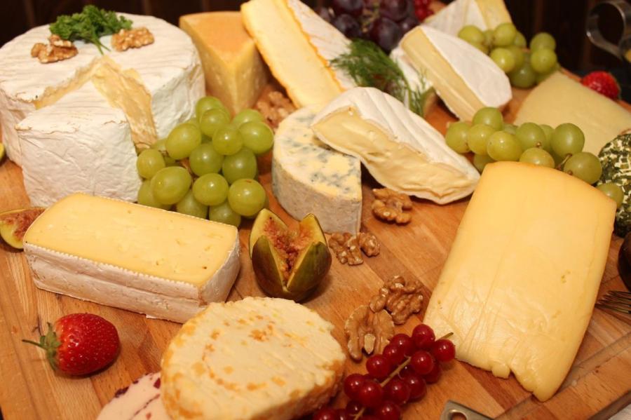 20 невероятных фактов о сыре
