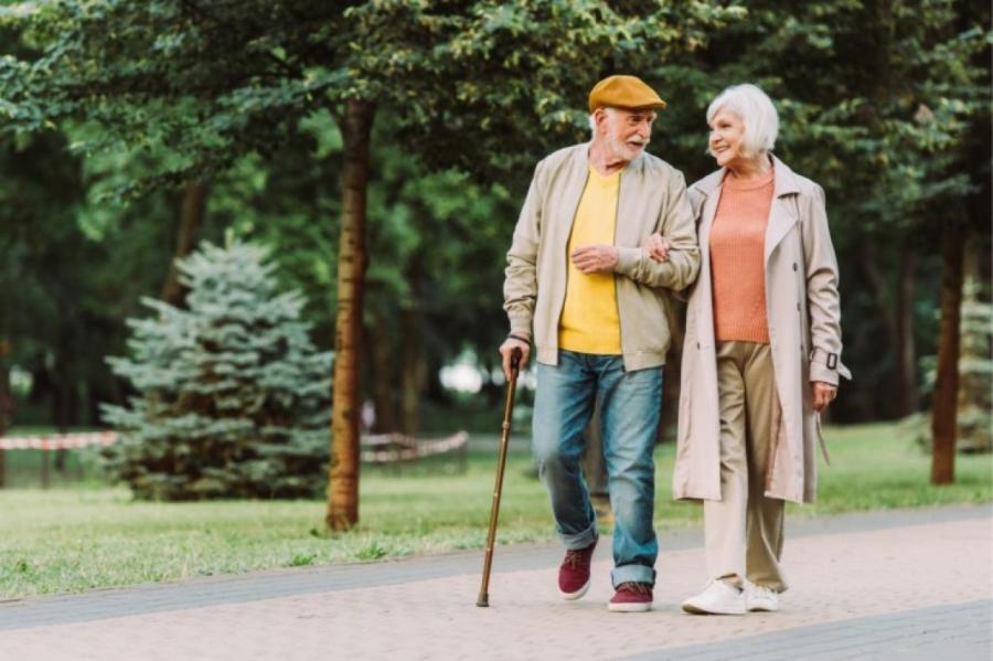 10 способов сохранить хорошие отношения с партнером до старости