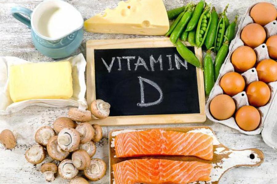 Где взять витамин D осенью? Нужно всего 3 продукта