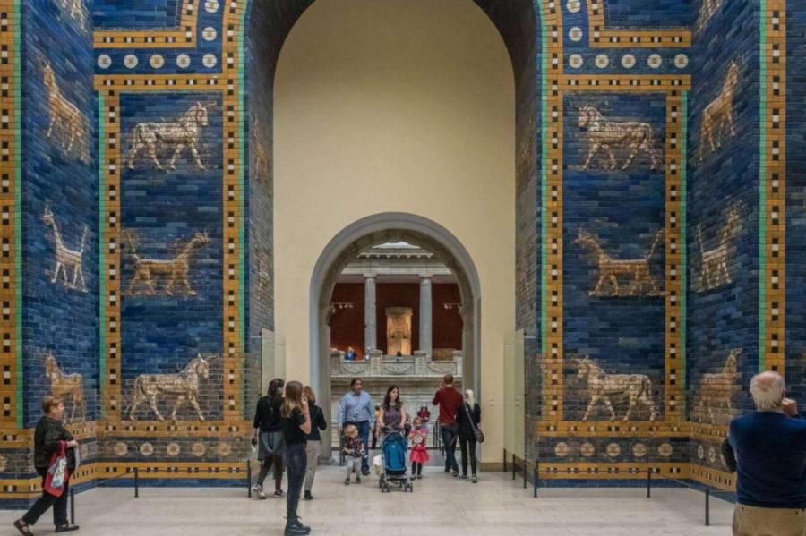 Один из главных музеев Европы закрывается на 14 лет