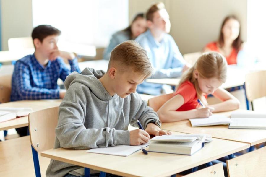 «Удаленки» не будет: украинских детей хотят обязать учиться в латвийских школах
