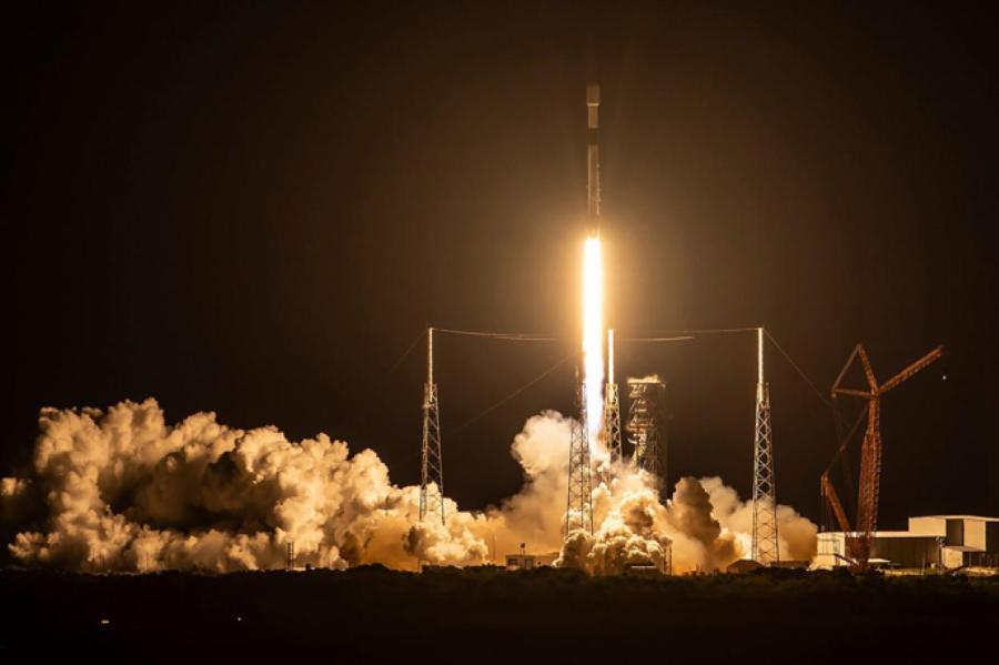 SpaceX наметила на 2024 год 144 запуска ракет — по три пуска в неделю