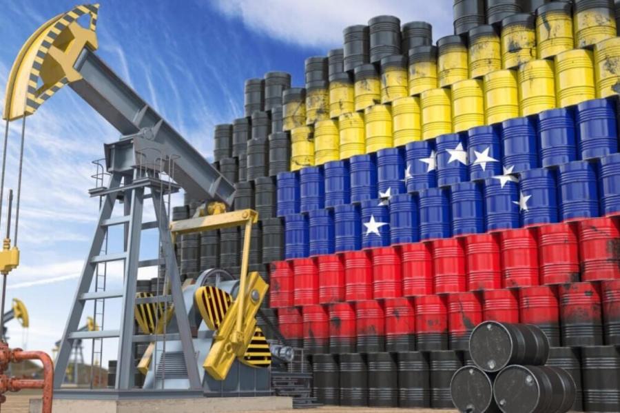 Экономика Венесуэлы выигрывает от глобального хаоса (ВИДЕО)