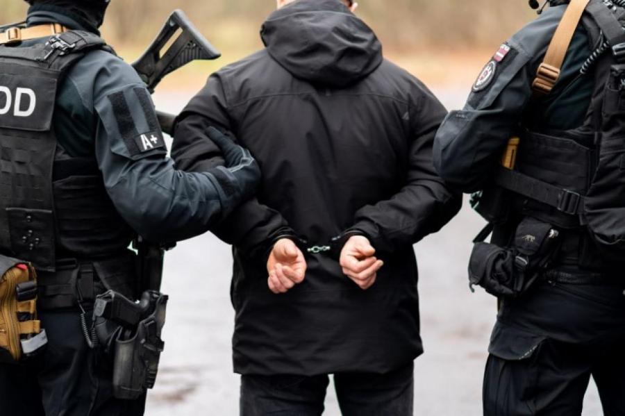 Спецслужбы нашли в Латвии еще одного «антифашиста»; дело передано в прокуратуру