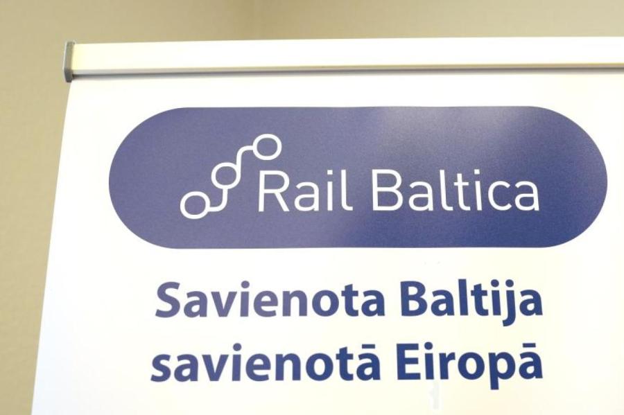 Поезд между Ригой и Вильнюсом обещают пустить уже в начале 2024 года