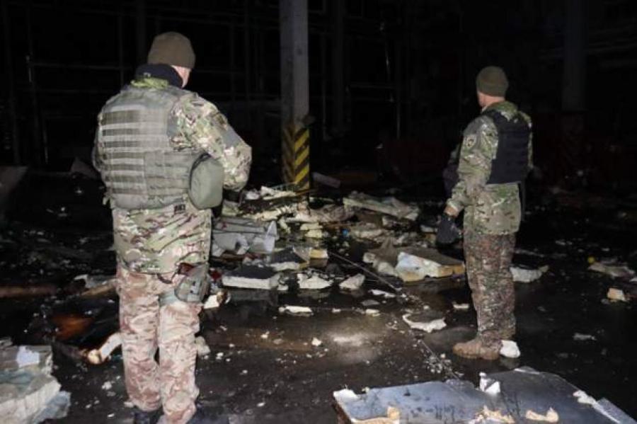 Армия РФ обстреляла украинские города, есть жертвы