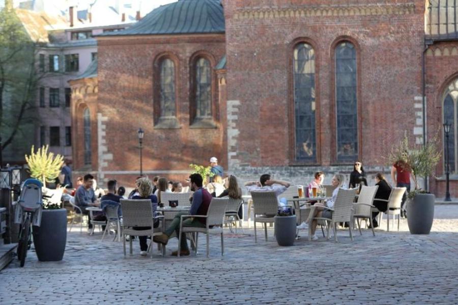 Латвийские рестораны наконец-то начали выходить из кризиса - мнение