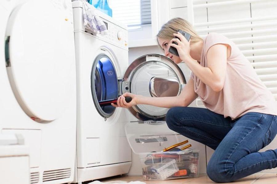 Когда течет стиральная машинка, что делать: подробная инструкция от специалистов