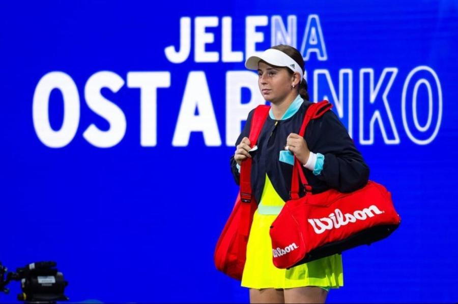 Остапенко поднялась на 13 место в рейтинге WTA