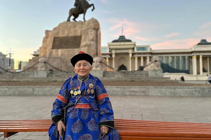Улан-Батор - самая холодная столица мира, оказался душевно тёплым (ВИДЕО)