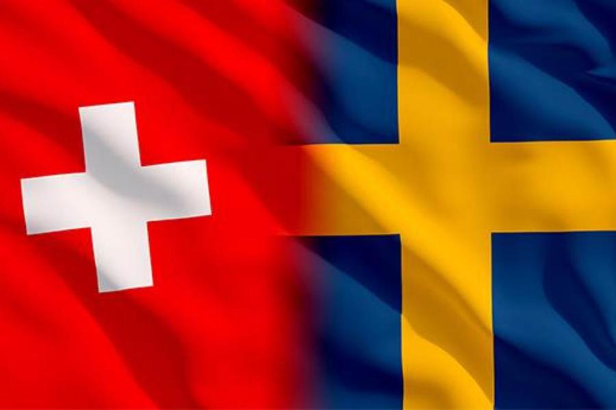 Швеции надоело, что ее путают со Швейцарией: предпринят решительный шаг (ВИДЕО)