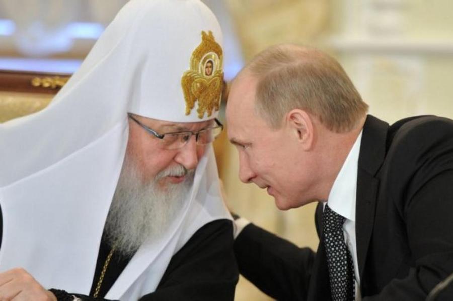 Патриарх: «Женятся на русских, прописываются, становятся гражданами» (ВИДЕО)
