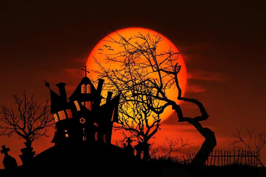 Хэллоуин: история, традиции и обычаи праздника