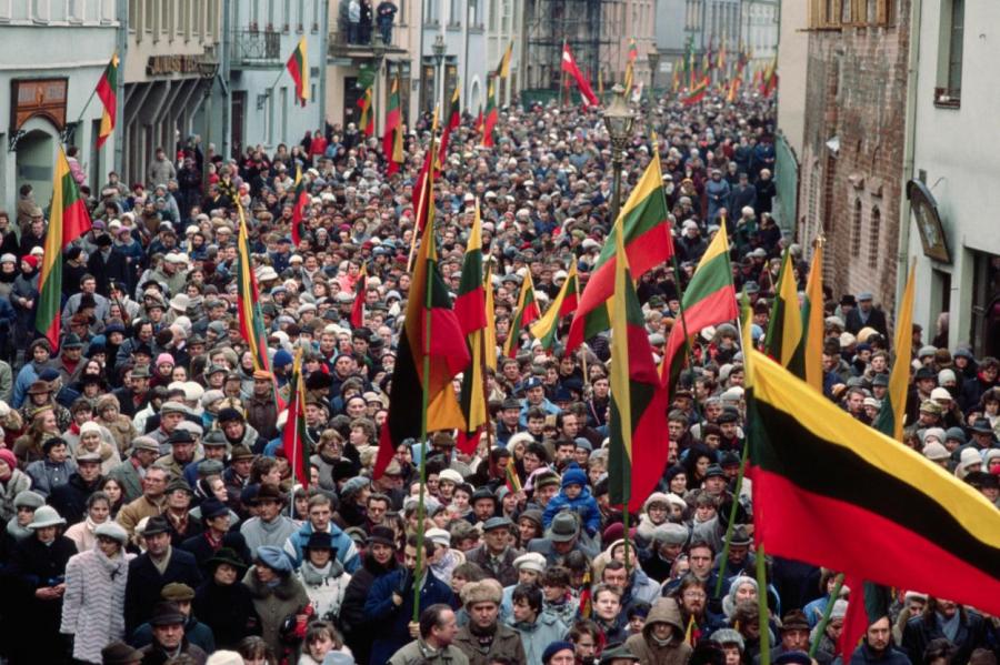 Больше десяти самосожжений: как Литва боролась за независимость от СССР