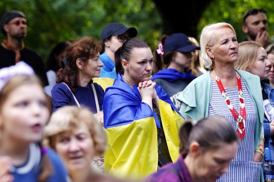 На украинских беженцев приходится 30% социальных пособий, выплачиваемых Ригой