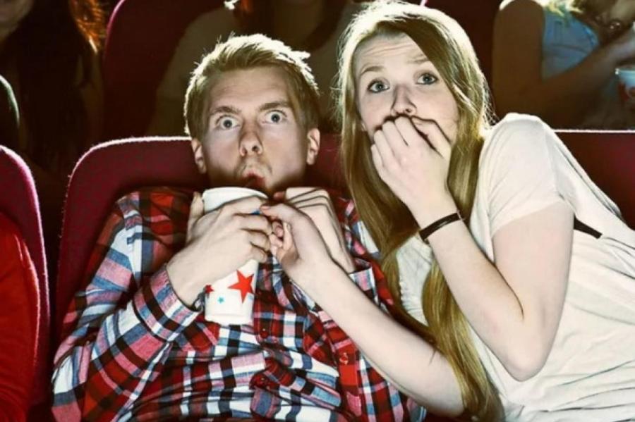 Почему, с точки зрения психологии, нам нравятся фильмы ужасов
