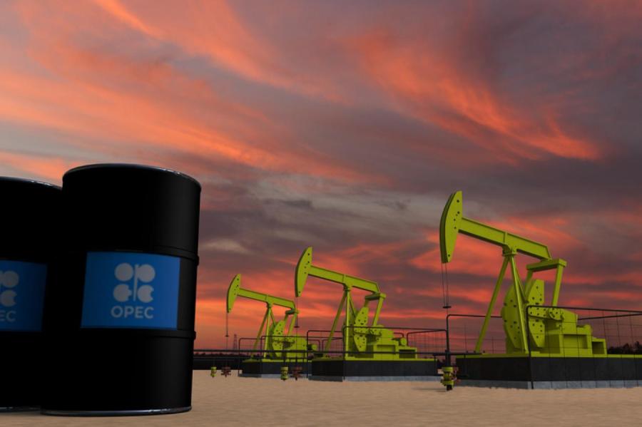 Инвесторы привыкли: цена на нефть упала ниже 90 долларов