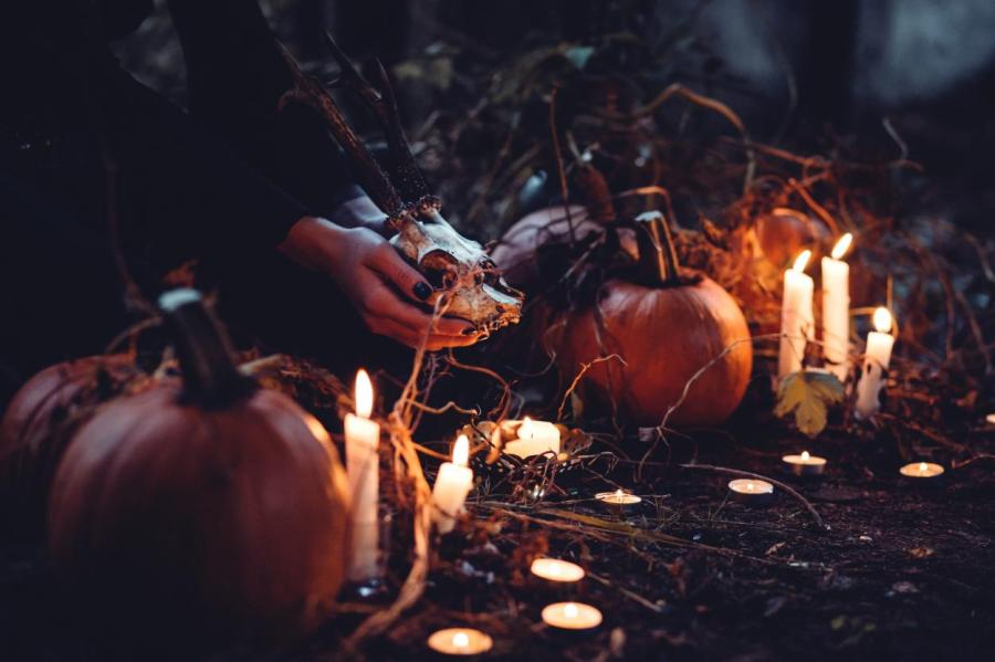 Подсчитано, сколько жителей Латвии будут отмечать Хэллоуин