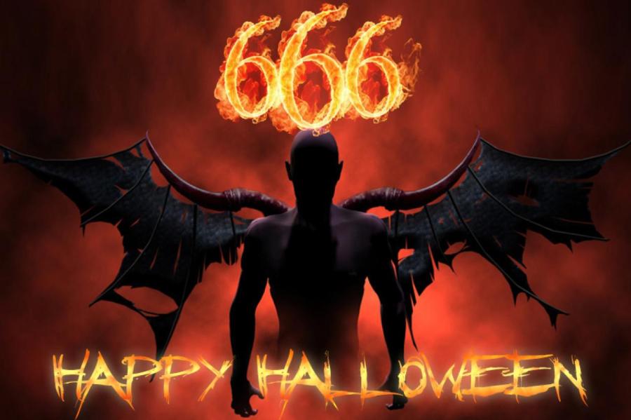 Хэллоуин по-латвийски: число дьявола в кинотеатрах Риги