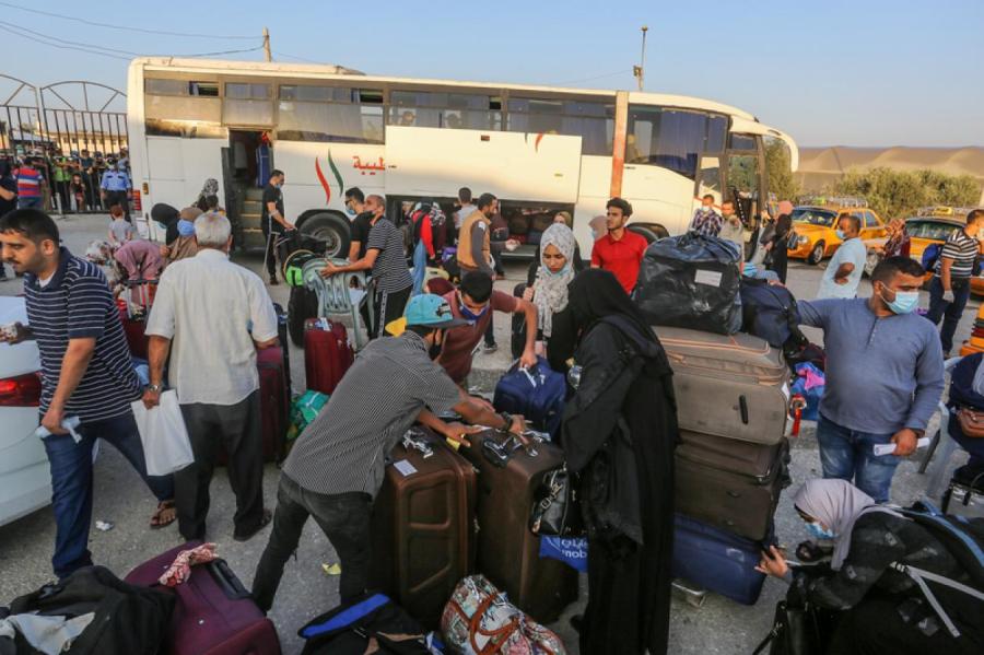 Из Газы выпустят еще 500 человек — BBC