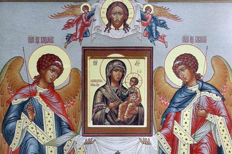 Икона «Якобштадтская»: возвращение святыни