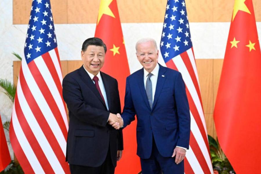 Китай-США: ни мира, ни войны (ВИДЕО)