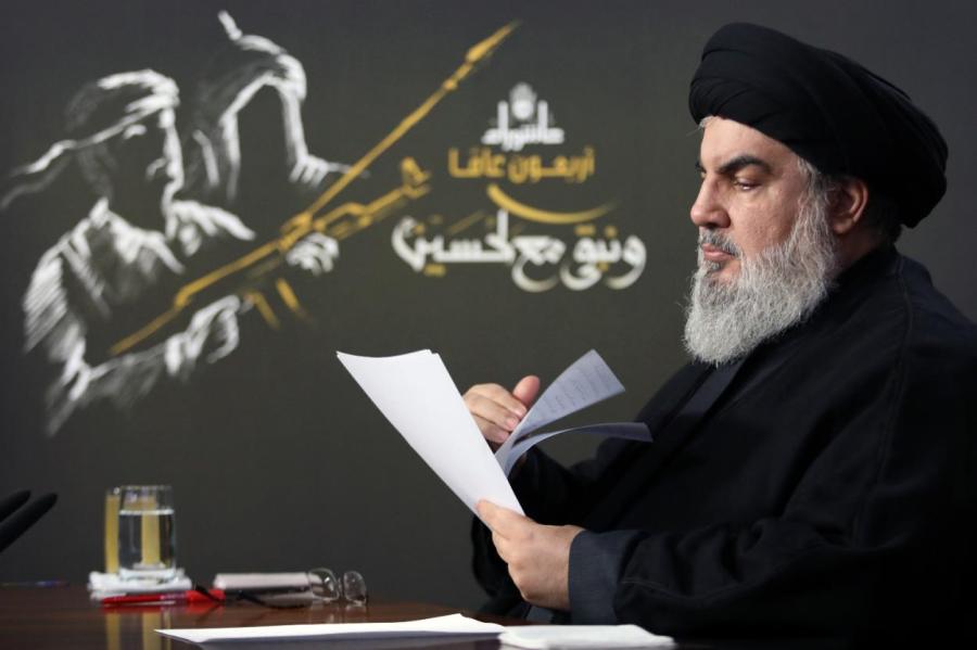 Вступит ли Ливан в войну против Израиля? Заявление лидера «Хезболлы» (ДОПОЛНЕНО)
