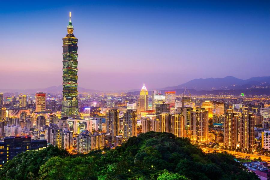 Тайвань против Китая: нам бы день простоять, да ночь продержаться (ВИДЕО)