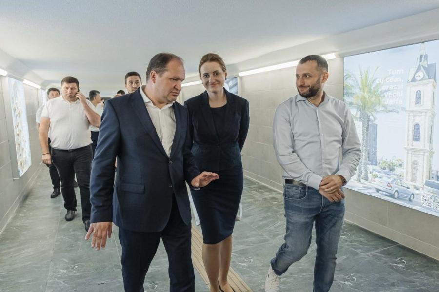 Мэр Кишинева с трудом побеждает в первом туре выборов