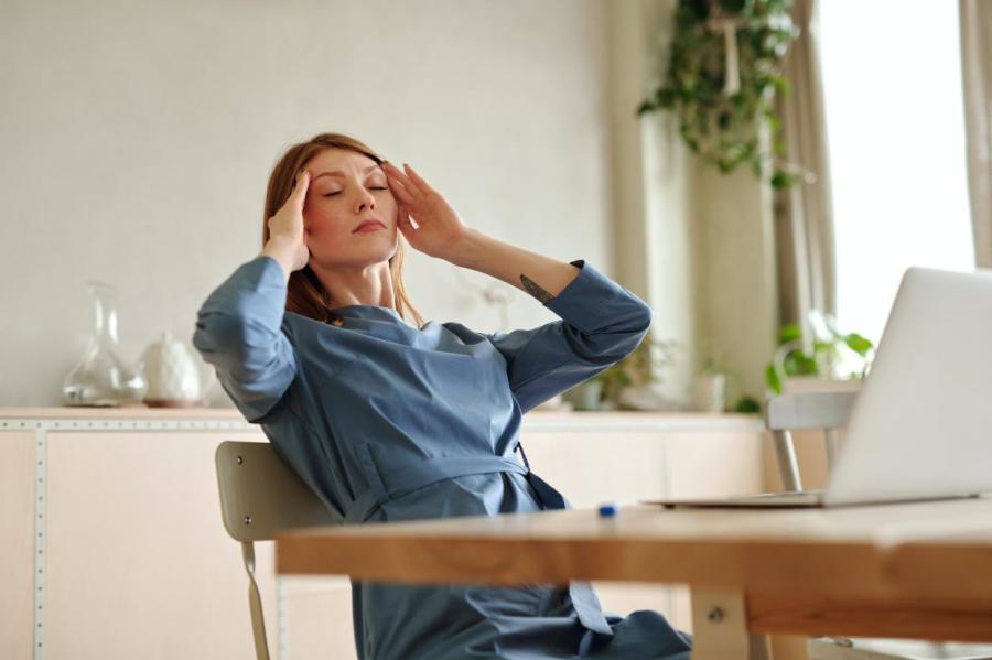 7 способов избавиться от головной боли без лекарств