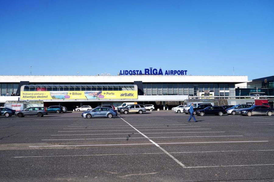 Будет открыт новый маршрут в/из аэропорта «Рига»