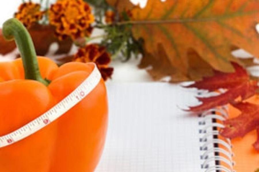 Как похудеть осенью: полезные советы