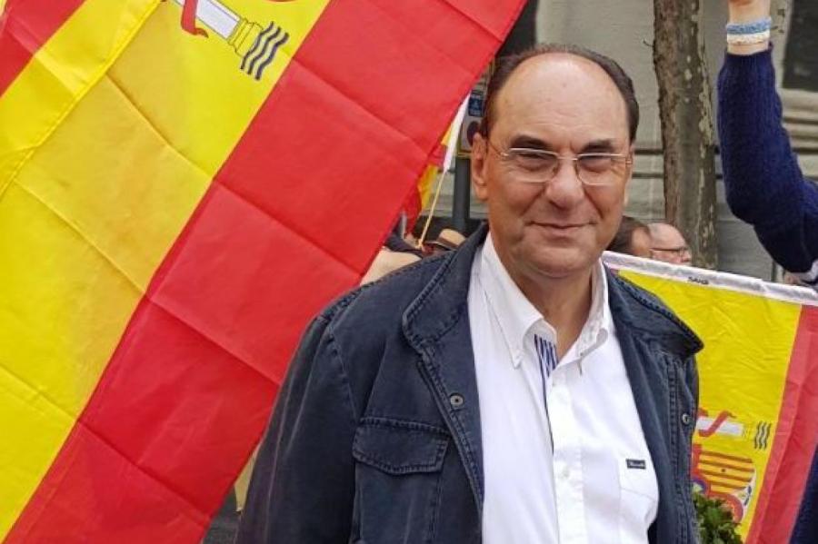 В Мадриде выстрелили в лицо сооснователя ультраправой Vox