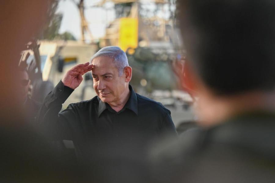 У Израиля нет цели оккупировать Газу - Нетаньяху
