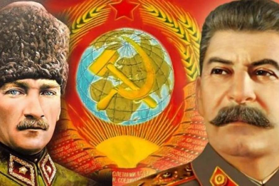 «Равноудаленная» Анкара и турецкие тайны Сталина (ВИДЕО)
