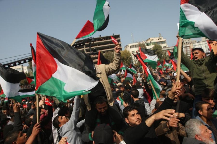 В Палестинской автономии объявили о готовности провести всеобщие выборы