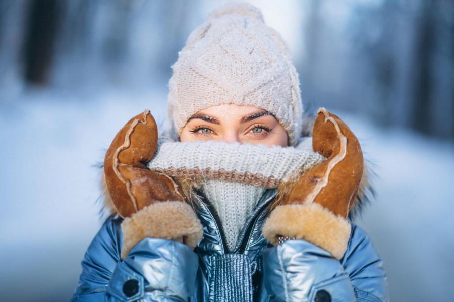 Холода и стиль: как быть красивой, но не мерзнуть