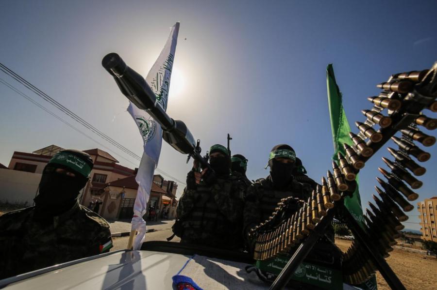 Стали известны истинные намерения террористов из ХАМАС, напавших на Израиль