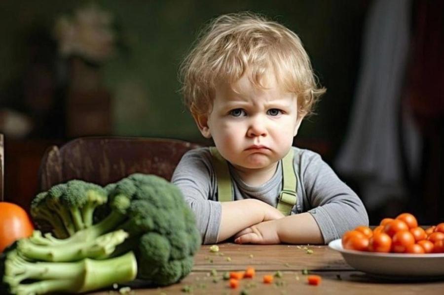 Профессор Лоренц Хофбауэр: «Веганская диета не для детей!»