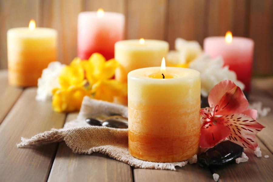 Свет ноября: зачем в доме нужны свечи