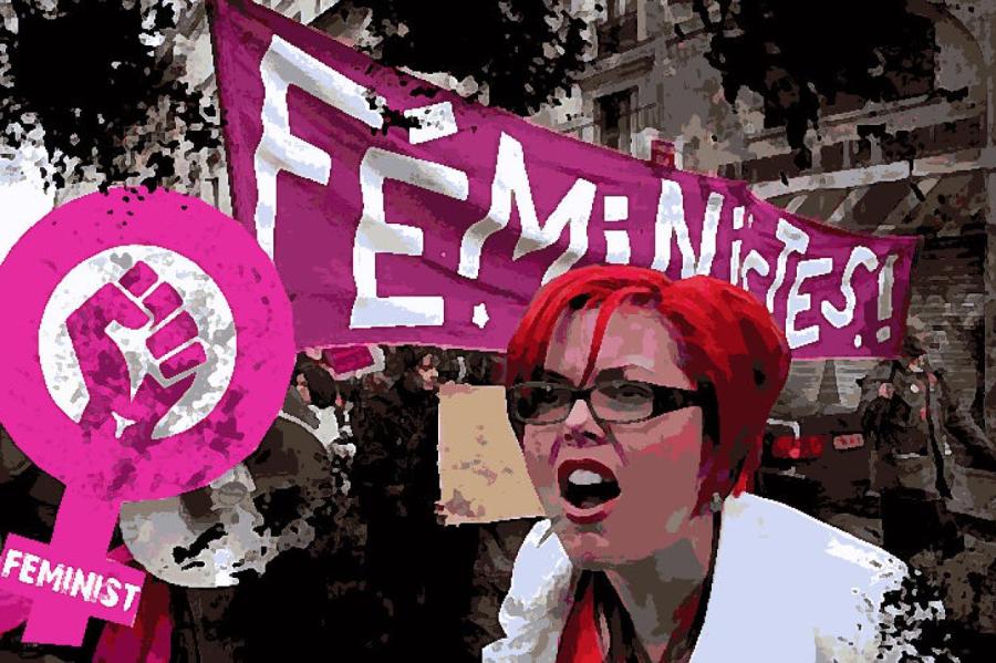 6 вещей, которые не делают тебя феминисткой