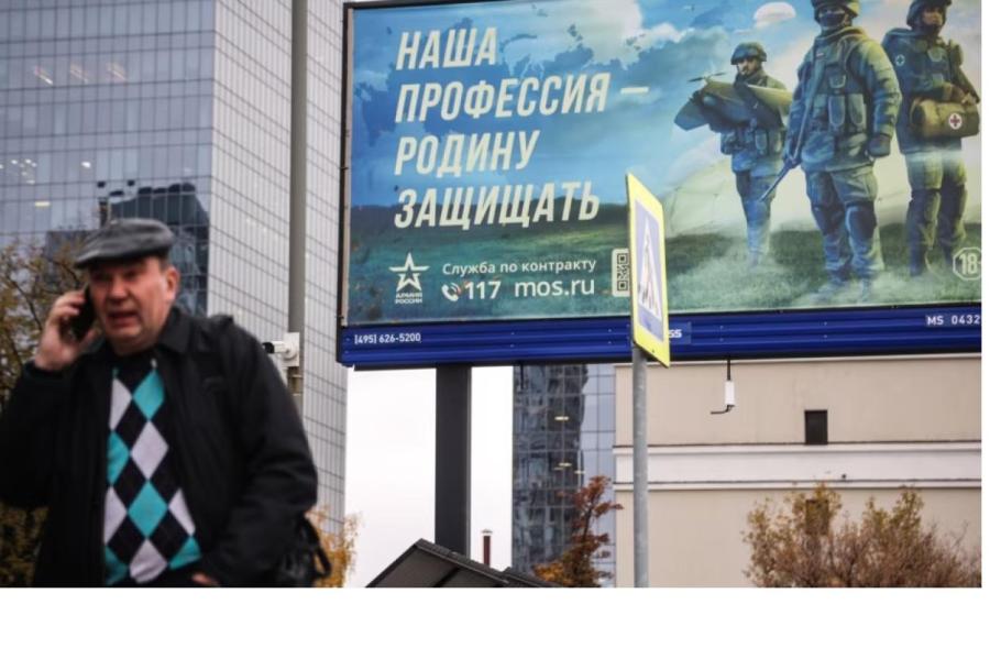Специальная военная социология: что русские думают про Украину (ВИДЕО)