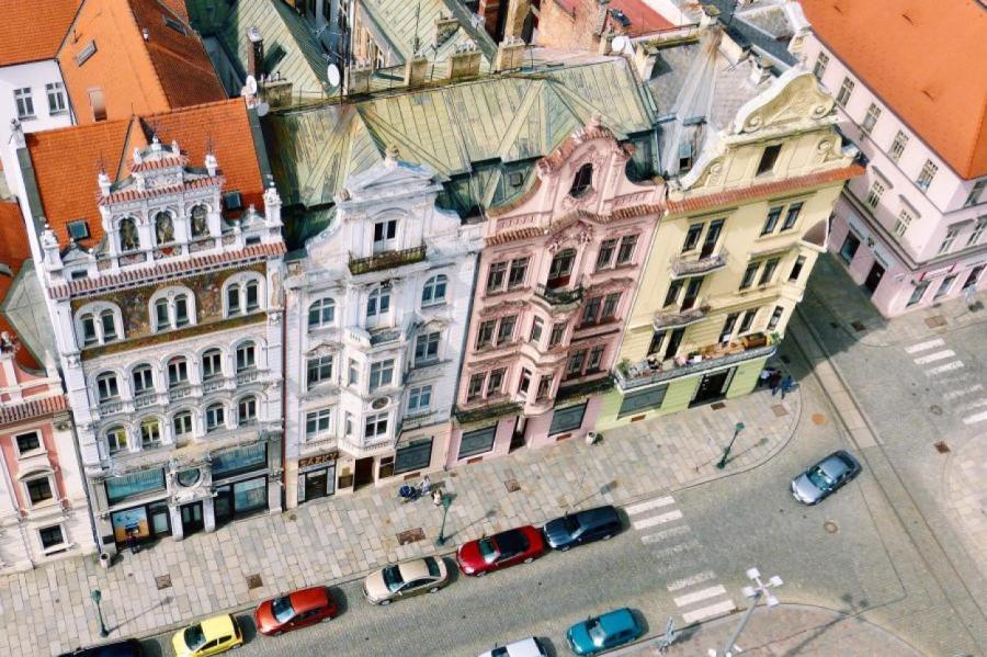 Власти Чехии запретили России распоряжаться принадлежащей ей недвижимостью