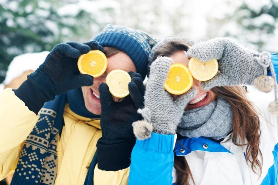 6 витаминов и минералов, которые обязательно нужно принимать зимой