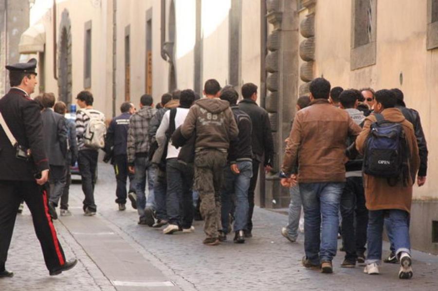 В Италии растёт уровень бедности