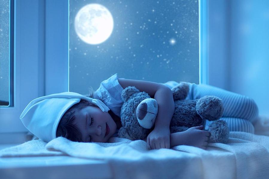 Полезные лайфхаки для крепкого сна малыша