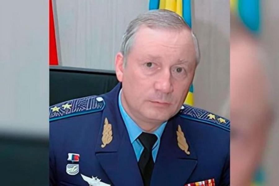Генерал-полковник ВВС РФ и его жена обнаружены мертвыми
