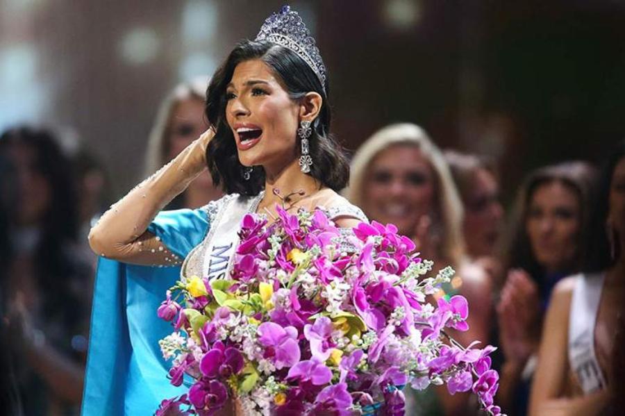 Названо имя новой «Мисс Вселенная»; Латвия в финал не прошла