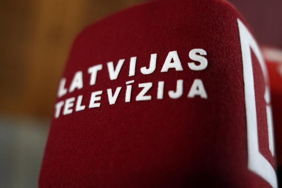 LTV планирует обустроить студию для новогоднего шоу за 42 000 евро