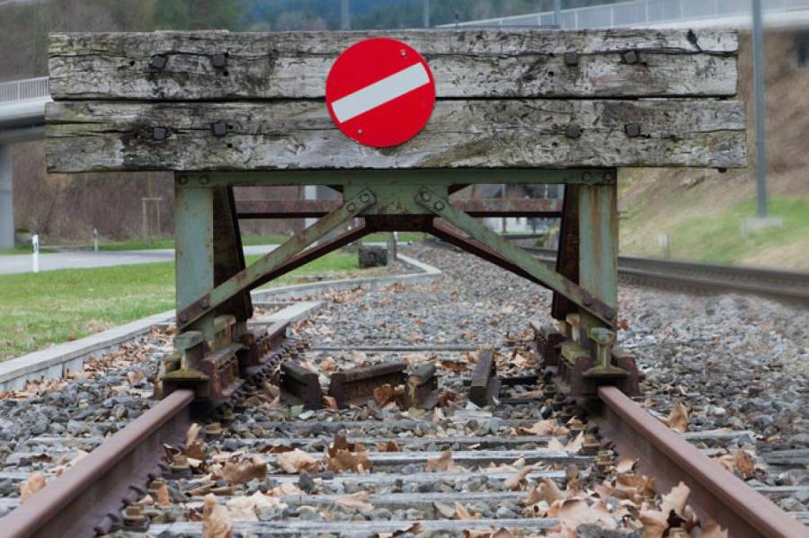 Проект Rail Baltica заехал в тупик: Рига может остаться без скоростного поезда